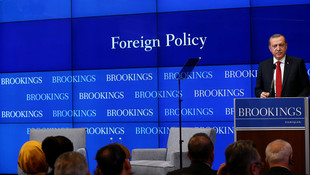 Cumhurbaşkanı Erdoğan ABD'de