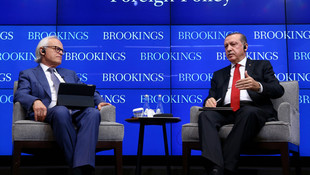 Cumhurbaşkanı Erdoğan ABD'de