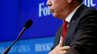 Cumhurbaşkanı Erdoğan ABD'de