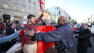 Cumhurbaşkanı Erdoğan ABD'de