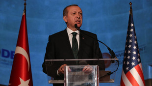 DEİK-Türkiye Yatırım Destek ve Tanıtım Ajansı gala yemeği