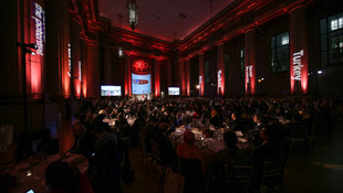 DEİK-Türkiye Yatırım Destek ve Tanıtım Ajansı gala yemeği