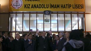 Cumhurbaşkanı Erdoğan Yozgat'ta