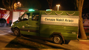 Denize düşen araçtan iki ceset çıkarıldı