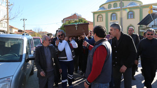 Denizli'de hastane inşaatındaki göçük