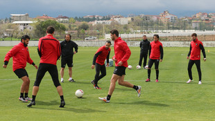 Denizlispor Teknik Direktörü Palaz: