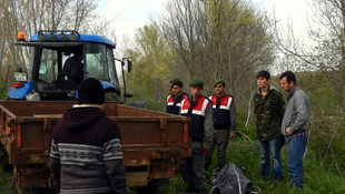 Dereye düştüğü iddia edilen kişi ölü bulundu