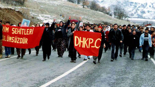 Terör örgütü DHKP-C sansasyonel eylem yapmanın peşinde