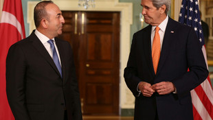 Dışişleri Bakanı Çavuşoğlu Washingon’da