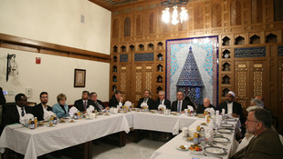 Dışişleri Bakanı Çavuşoğlu Washington'da