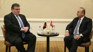 Çavuşoğlu'nun ABD temasları