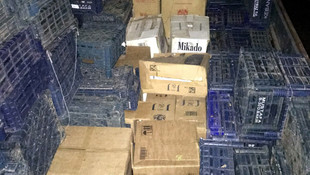 Diyarbakır'da kaçakçılık operasyonları