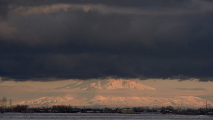 Doğu'da kar yağışı