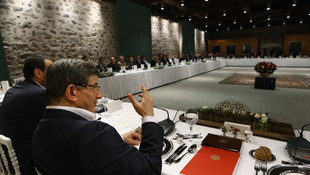 Dost Meclisi Yemeği başladı