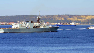 Ege'de göçmen kaçaklığıyla mücadele