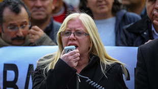 Eğitim Sen üyelerinden MEB önünde eylem