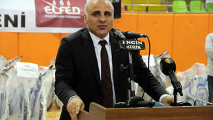 Elazığ'da öğrencilere 500 bisiklet