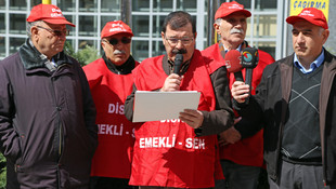 Emekli-Sen'den bakanlığa promosyon dilekçesi