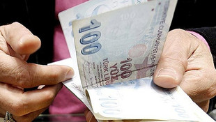 Emekli maaşına Nisan ayında 381 lira zam gelecek