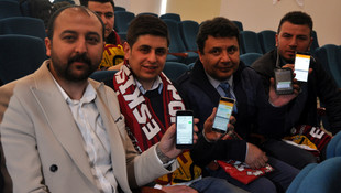 Eskişehirspor'a destek kampanyası