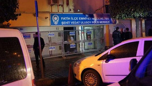 Polis merkezinde çıkan olayda 1 kişi öldü
