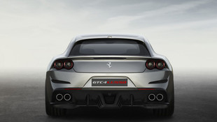 Ferrarinin yeni modeli GTC4Lusso ekimde Türkiyeye geliyor