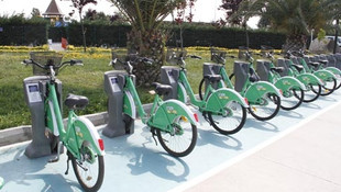 İSPARK Akıllı Bisiklet uygulamasını Florya-Yeşilköyde hizmete alacak