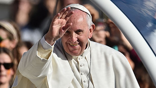 Papa Franciscus Instagramda hesap açtı