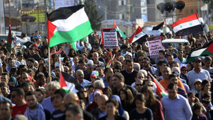 Filistin Toprak Gününün 40. yıl dönümü