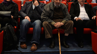 Fotoğraf Sanatçısı Ara Güler'e Saygı Gecesi