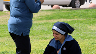 Freni patlayan kamyon ışıktaki araçlara çarptı:  8 yaralı