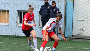 Futbol: Kadınlar 1. Ligi