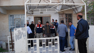 Gaziantep'te DAEŞ operasyonu