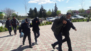 Gaziantep'te DAEŞ'e katılmak isteyen 3 kişinin yakalanması
