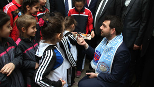 Gençlik ve Spor Bakan Yardımcısı Boynukalın: