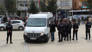 Giresun merkezli FETÖ/PDY operasyonu