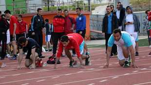 Görme Engelliler Atletizm Türkiye Şampiyonası