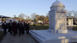Görmez, Amerika Diyanet Merkezi’nde incelemelerde bulundu