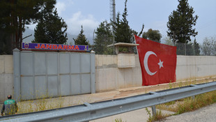 Hatay'daki terör örgütü operasyonu