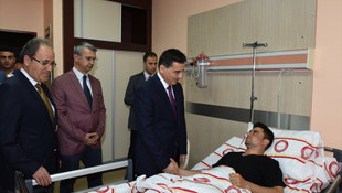 Hatay'daki terör örgütü operasyonu