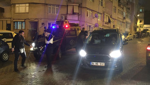 Havai fişek polisi harekete geçirdi