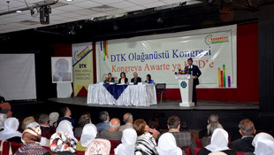 HDP Eş Genel Başkanı Demirtaş: