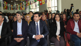 HDP Eş Genel Başkanı Demirtaş: