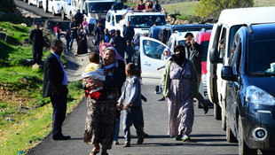 İdil'de sokağa çıkma yasağının kaldırılması