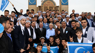 Irak'taki Türkmenler için anma etkinliği