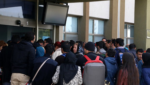 Cumhurbaşkanına hakaret eden öğrenci hakkında soruşturma