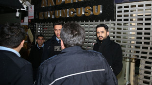 İstanbul'da kuyumcu soygunu