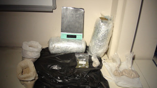 İstanbul'da uyuşturucu operasyonu