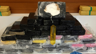 İstanbul'da uyuşturucu operasyou