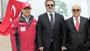 İstanbul'daki Konyalılardan Türkmenlere yardım